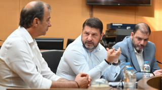 Χαρδαλιάς: «Το νέο υπερσύγχρονο αθλητικό κέντρο θα αποτελέσει τοπόσημο για όλη την περιοχή»