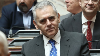 Νέος Γραμματέας της ΚΟ της ΝΔ εξελέγη ο Μάξιμος Χαρακόπουλος