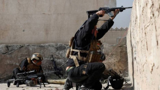 Το Ιράκ ανακοίνωσε ότι ανώτερο ηγετικό στέλεχος του Ισλαμικού Κράτους σκοτώθηκε στη Συρία