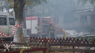Ρωσία - Ουκρανία: Νεκροί και καταστροφές από εκατέρωθεν επιθέσεις με drone και πυραύλους
