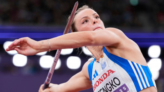 Εκτός μεταλλίων η Τζένγκο με την 5η θέση στον τελικό του ακοντισμού στο Τόκιο