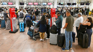 Το αεροδρόμιο των Βρυξελλών ζητεί από τις αεροπορικές να ακυρώσουν το 50% των κυριακάτιων πτήσεων