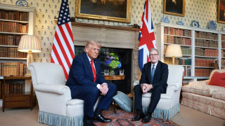 Βρετανία: Την Κυριακή η αναγνώριση του Παλαιστινιακού κράτους, παρά τις... αντιρρήσεις Τραμπ