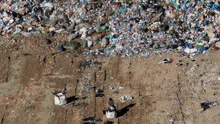 Λασίθι: Φωτιά σε εξέλιξη στον ΧΥΤΑ Αγίου Νικολάου - Επιχειρούν και εναέρια μέσα