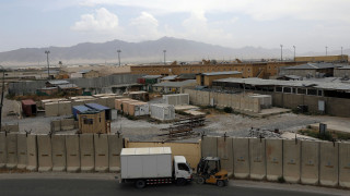 «Αδύνατη» η επιστροφή της βάσης Μπαγκράμ λένε οι Ταλιμπάν στις ΗΠΑ