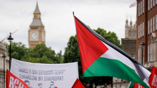 Βρετανία, Καναδάς και Αυστραλία αναγνώρισαν επισήμως το Παλαιστινιακό κράτος - «Ελπίδα για ειρήνη»