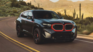 Γιατί η BMW επέλεξε τις τεράστιες μάσκες στα μοντέλα της;