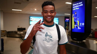 Επέστρεψε στην Ελλάδα ο Εμμανουήλ Καραλής: «Του χρόνου ακόμη πιο ψηλά»