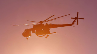 Χωρίς ενεργό μέτωπο η πυρκαγιά σε δασική έκταση στο Αργολίδα