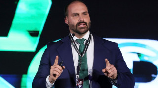 Βραζιλία: Ποινική δίωξη στον γιο του πρώην προέδρου Ζαΐχ Μπολσονάρου