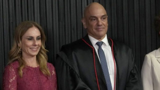 ΗΠΑ: Κυρώσεις στη σύζυγο του Βραζιλιάνου δικαστή που καταδίκασε τον Μπολσονάρου