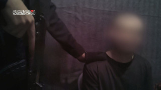 Η Χαμάς έδωσε στη δημοσιότητα ένα βίντεο με έναν Ισραηλινογερμανό όμηρο που κρατείται στη Γάζα