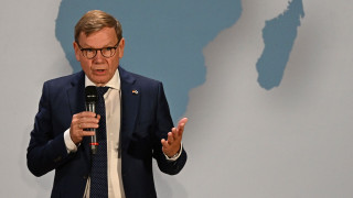 Γερμανός ΥΠΕΞ για Παλαιστίνη: Ζητά την άμεση έναρξη διαπραγματεύσεων για τη λύση των δύο κρατών