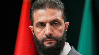 ΟΗΕ: Υπερψηφίστηκε η άρση κυρώσεων σε βάρος του μεταβατικού προέδρου της Συρίας Άχμεντ αλ Σάρα