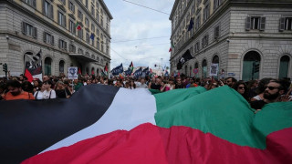 Ιταλία: Απεργία για τη Γάζα στο Μιλάνο - Συγκρούσεις και τραυματισμοί