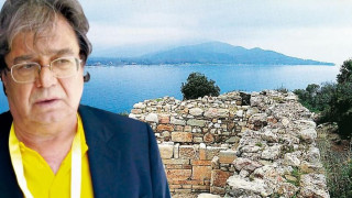Πέθανε σε ηλικία 71 ετών ο αρχαιολόγος Κωνσταντίνος Σισμανίδης