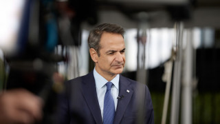 Επικήδειος από τον Κυριάκο Μητσοτάκη στην κηδεία του Διονύση Σαββόπουλου