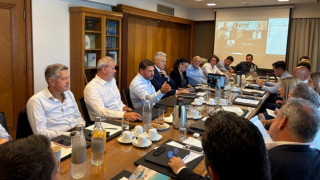 Φραγκάκης: Κοινές δράσεις με Περιφέρεια  και ΣΕΤΕ για την τουριστική ανάδειξη της Αττικής