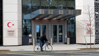 Αυτό είναι το «Σπίτι της Τουρκίας» όπου θα συναντηθούν Μητσοτάκης και Ερντογάν