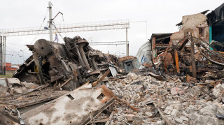 Ρωσικές δυνάμεις στοχοθετούν ουκρανικούς σιδηροδρόμους με «συστηματικές επιθέσεις»