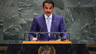 Αρκετά σημεία του σχεδίου Τραμπ χρειάζονται διευκρίνιση δηλώνει ο Πρωθυπουργός του Κατάρ