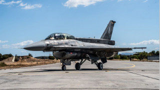 ΕΑΒ και Lockheed Martin παρέδωσαν το 42ο F-16V: Συμπληρώθηκε το 50% του προγράμματος αναβάθμισης