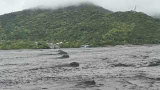 Νεκροί και δεκάδες αγνοούμενοι από τον φονικό τυφώνα στην Ταϊβάν