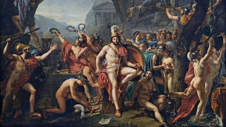 Σπαρτιάτες: Μιλούσαν λίγο αλλά πολεμούσαν πολύ - Νέο βιβλίο για τους θρυλικούς μαχητές