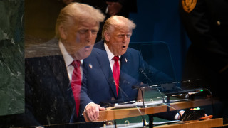 Ο Τραμπ συμφωνεί… με τον εαυτό του