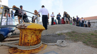 Νεκρός 20χρονος ναυτικός στο γκαράζ του πλοίου Blue Star Chios - Η ανακοίνωση της εταιρείας