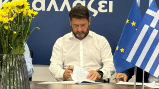 Χαρδαλιάς: «Η βιοκλιματική ανάπλαση του παράδρομου της Λεωφόρου Μεσογείων αναβαθμίζει την πόλη»