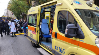 Τροχαίο στα Χανιά: Αυτοκίνητο παρέσυρε 3χρονο - Μεταφέρθηκε στο νοσοκομείο με τραύματα στο κεφάλι