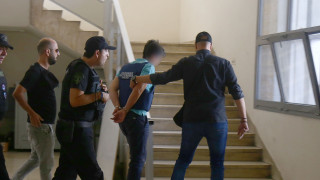 Θεσσαλονίκη: Προφυλακίστηκε ο 50χρονος αδελφοκτόνος - Τι ισχυρίστηκε στην απολογία του