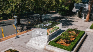 Μία νέα εμπειρία στην πόλη συνδέει την προσωπικότητα με τη φαντασία και την τεχνολογία