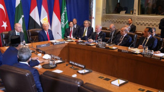 Ο Τραμπ υποσχέθηκε στους Άραβες ότι δεν θα επιτρέψει την προσάρτηση της Δυτικής Όχθης