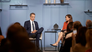 Μητσοτάκης για Chevron: Εάν η Τουρκία δυσφορεί... c'est la vie - Δεν έχουμε να συζητήσουμε τίποτα