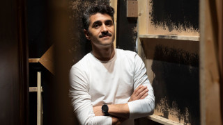 Προκόπης Αγαθοκλέους: Είμαι Χριστιανός, ο ρόλος του Παΐσιου με έφερε πιο κοντά στην ουσία της πίστης