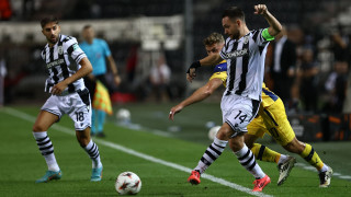 Europa League: ΠΑΟΚ και Μακάμπι Τελ Αβίβ έμειναν στο 0-0