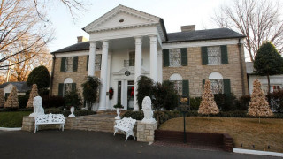 Η Graceland σε κίνδυνο: Τέσσερα χρόνια φυλακή για απάτη επί της ιστορικής οικίας του Έλβις