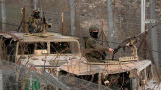 Κοντά σε συμφωνία «αποκλιμάκωσης» βρίσκονται η Συρία και το Ισραήλ, λέει ο απεσταλμένος των ΗΠΑ