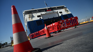 Στον δρόμο οι ναυτεργάτες μετά τον θάνατο του 20χρονου ναυτικού στο «Blue Star Chios»