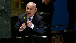 Πυρετώδεις διαβουλεύσεις Νετανιάχου στη Νέα Υόρκη - Οι ΗΠΑ τον πιέζουν να δεχθεί το σχέδιο Τραμπ