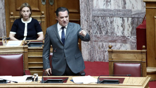 Γεωργιάδης σε Νατσιό: Είσαι αμαρτωλός να πας να εξομολογηθείς