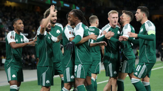 Γιούνγκ Μπόις - Παναθηναϊκός 1-4: Φόρεσε ξανά το ευρωπαϊκό... «κοστούμι»