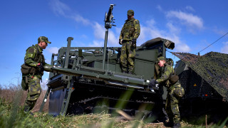 Βαλτική: Κοινή στρατιωτική άσκηση Σουηδίας– Πολωνίας στο νησί Γκότλαντ εν μέσω εντάσεων με την Ρωσία