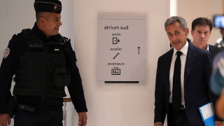 Ένοχος για συμμετοχή σε συμμορία ο Νικολά Σαρκοζί στην υπόθεση χρηματοδότησης από τον Καντάφι