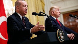 Ερντογάν για F-35: Ελπίζω ότι οι υποσχέσεις που δόθηκαν θα εκπληρωθούν - Τι είπε για τα Eurofighter