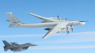 Ρωσικά μαχητικά σε απόσταση αναπνοής από την Αλάσκα - Αναχαιτίστηκαν από Αμερικανούς και Καναδούς