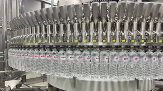 167 εξάδες του 1,5L το λεπτό: Η νέα hyper speed γραμμή εμφιάλωσης στο ΒΙΚΟΣ Plant