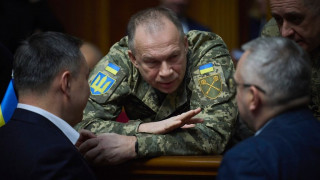 Ουκρανία: Οι Ρώσοι απέτυχαν σε όλους τους φετινούς στόχους, είπε ο αρχηγός των ενόπλων δυνάμεων